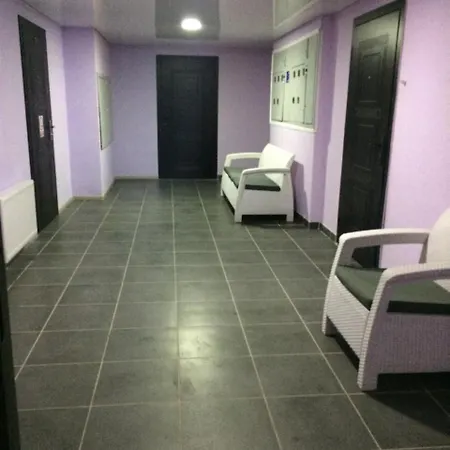 Mega Апарт-отель
